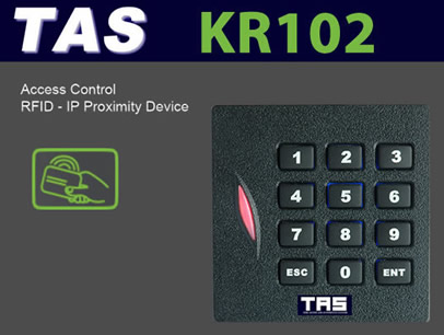 RFID WIEGAND access-control-KR102