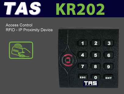 RFID WIEGAND access-control-KR202