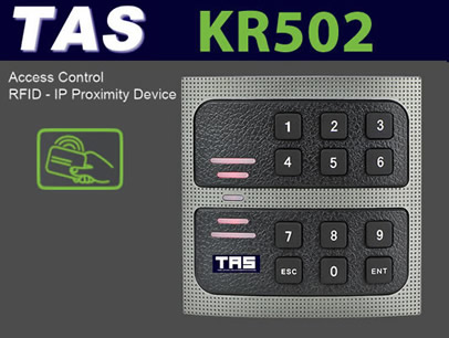 RFID WIEGAND access-control-KR502