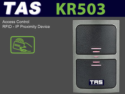 RFID WIEGAND access-control-KR503