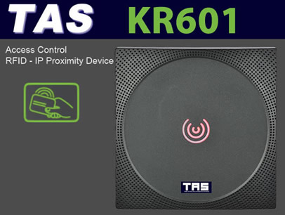 RFID WIEGAND access-control-KR601