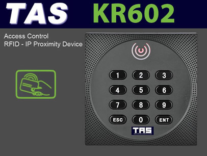 RFID WIEGAND access-control-KR602