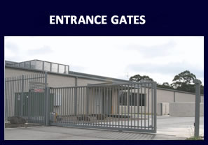 Gates - Entrance Gates