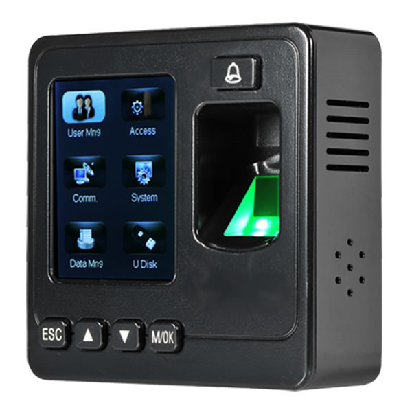 Fingerprint Readers Access control and Time and Attendance